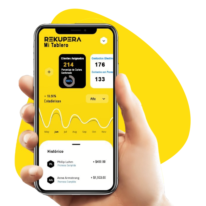 Rekupera - hero imagen celular mano v1